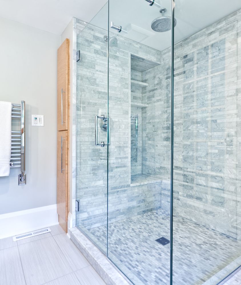 box para banheiro em Limeira