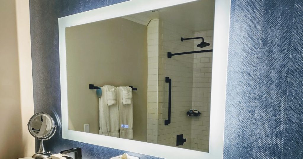 Espelhos sob medida em Limeira