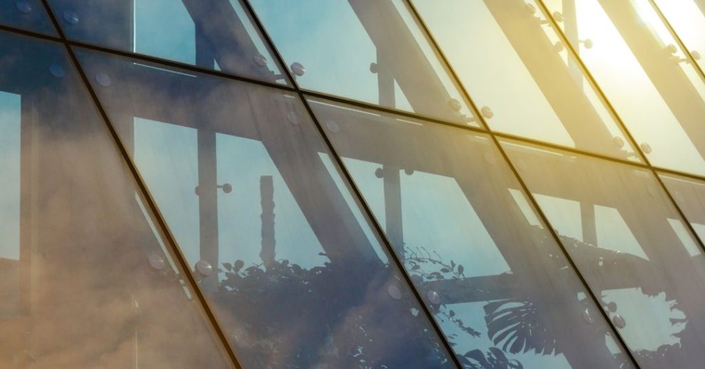 Fachadas de vidro em Limeira